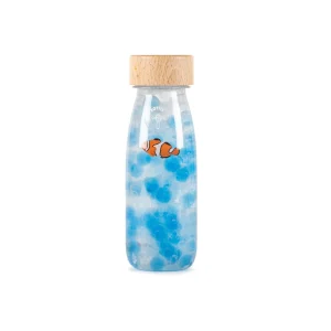 Petit Boum - Sensorische fles - Visjes